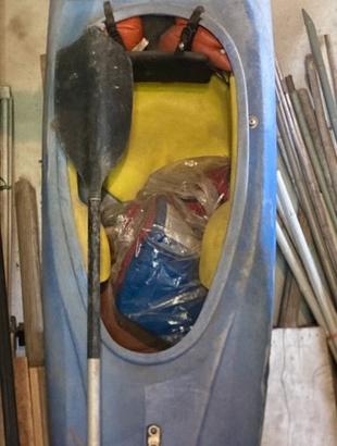 Canoa kayak