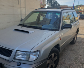 Subaru forester Turbo del 1999