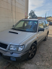 Subaru forester Turbo del 1999