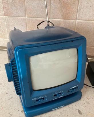 Tv mini Majestick vintage anni 90