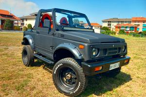 Suzuki Samurai 1.3 - ASI