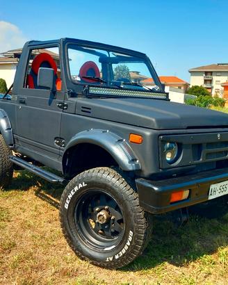 Suzuki Samurai 1.3 - ASI