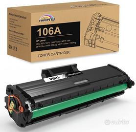 colorfly 106A Cartucce di toner Sostituzione