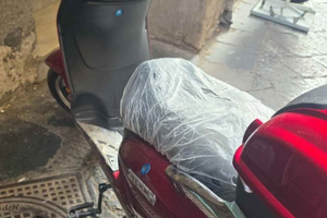 Motorino elettrico ztecj