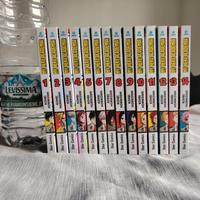 My Hero Academia vol 1-14