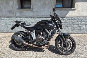 MT 07 A2 35KW