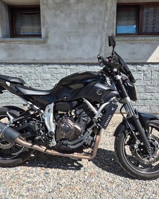 MT 07 A2 35KW