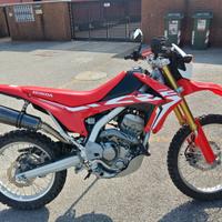 Honda CRF 250 L - 2017
