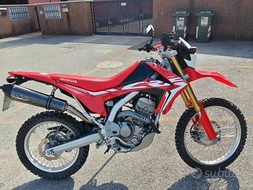 Honda CRF 250 L - 2017