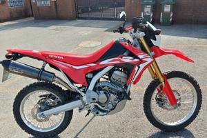 Honda CRF 250 L - 2017