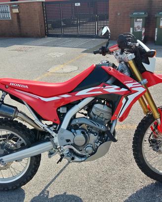 Honda CRF 250 L - 2017