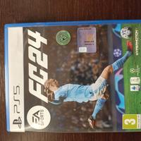 FC 24 per PS5