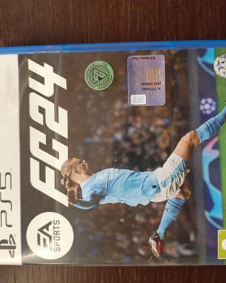 FC 24 per PS5
