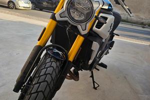 Cf Moto Clx 700 Heritage 