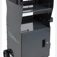 Carrello diagnosi beta