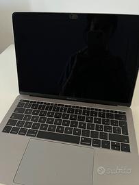 MacBook Pro 13" 2016 Intel i5 8GB RAM SSD