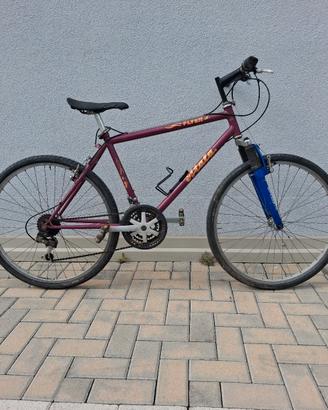 bicicletta mountain bike atala