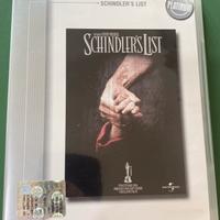 DVD Schindler’s List