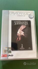 DVD Schindler’s List