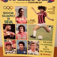 Album figurine Panini supersport 1988