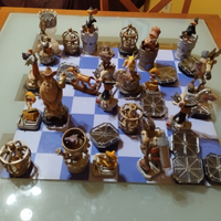 Scacchiera per bambini