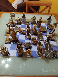 Scacchiera per bambini