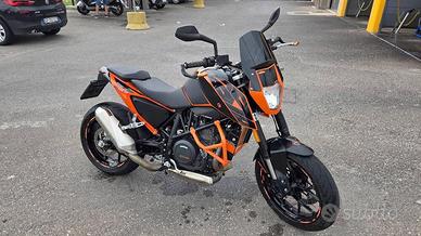 KTM 690 Duke - 2016