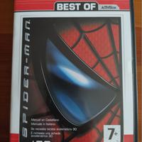 Spider-man gioco pc cd-rom italiano