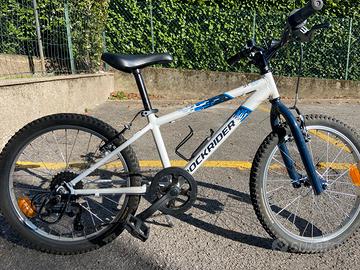 Bicicletta da bambino Rockrider 20”