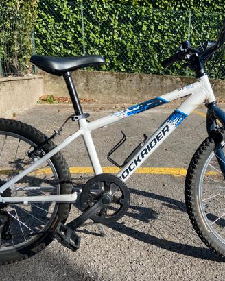 Bicicletta da bambino Rockrider 20”