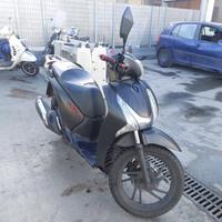 RICAMBI VARI HONDA SH 125/150 IV (--) 125 2016 4T