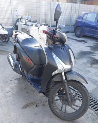 RICAMBI VARI HONDA SH 125/150 IV (--) 125 2016 4T