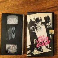 THE CLASH this Is video Clash VHS