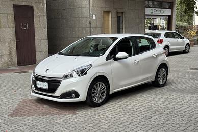 PEUGEOT 208 1° serie PureTech 82 Stop&Start 5 port