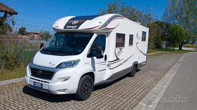 CAMPER ELNAGH T.LOFT 530