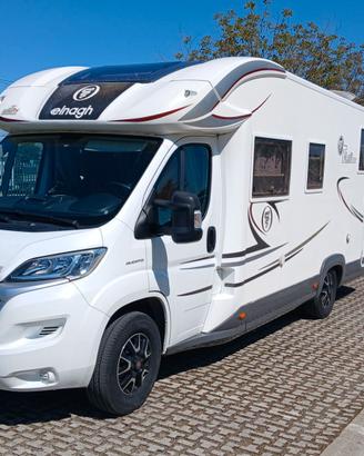CAMPER ELNAGH T.LOFT 530