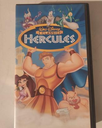 VHS Disney “Hercules”