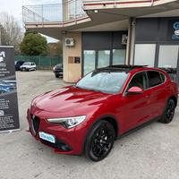 Alfa Romeo Stelvio 2.2 Turbodiesel 210 CV AT8 Q4
