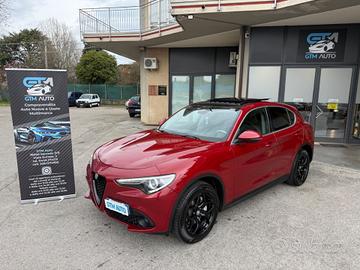 Alfa Romeo Stelvio 2.2 Turbodiesel 210 CV AT8 Q4