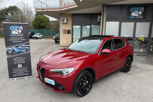 Alfa Romeo Stelvio 2.2 Turbodiesel 210 CV AT8 Q4