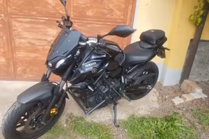 Yamaha Mt 07 anno 2021