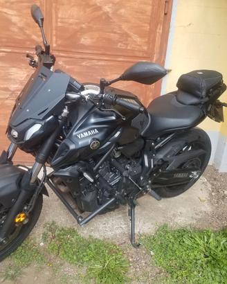 Yamaha Mt 07 anno 2021