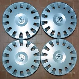 Copricerchi, borchie, coppe ruota Opel 14 pollici