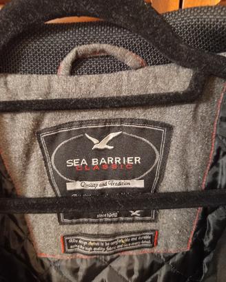 giacca xxl Sea Barrier