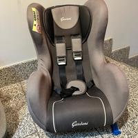 Seggiolone auto Giordani