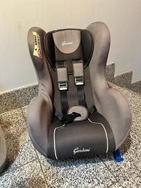 Seggiolone auto Giordani