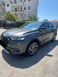 DS 7 Crossback 2020