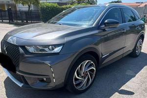 DS 7 Crossback 2020