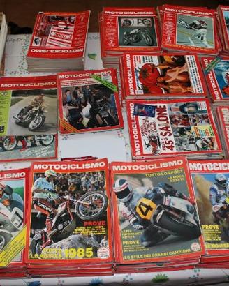 Motociclismo d'epoca