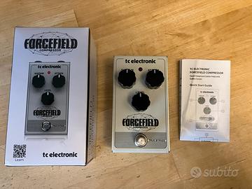 Compressore per chitarra/basso